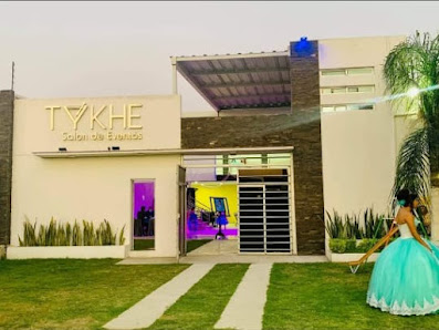 Salon De Eventos Tykhe